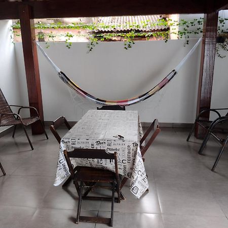 Casa De Temporada El Shadai Villa Olímpia Buitenkant foto