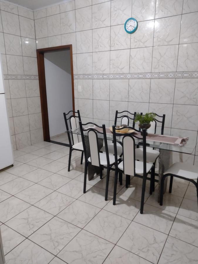 Casa De Temporada El Shadai Villa Olímpia Buitenkant foto