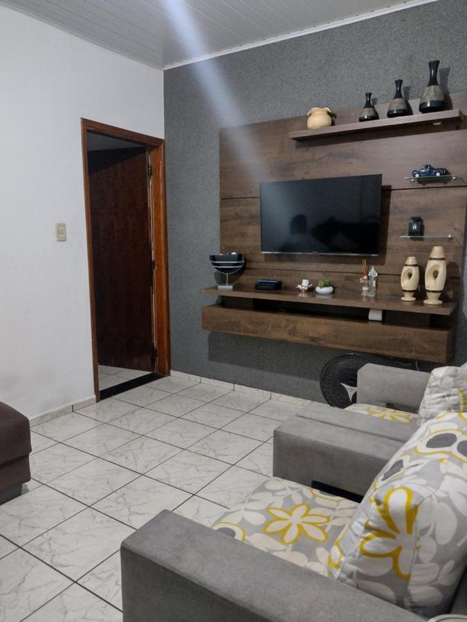Casa De Temporada El Shadai Villa Olímpia Buitenkant foto
