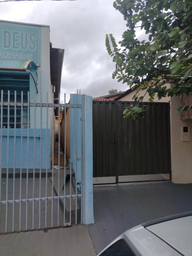 Casa De Temporada El Shadai Villa Olímpia Buitenkant foto
