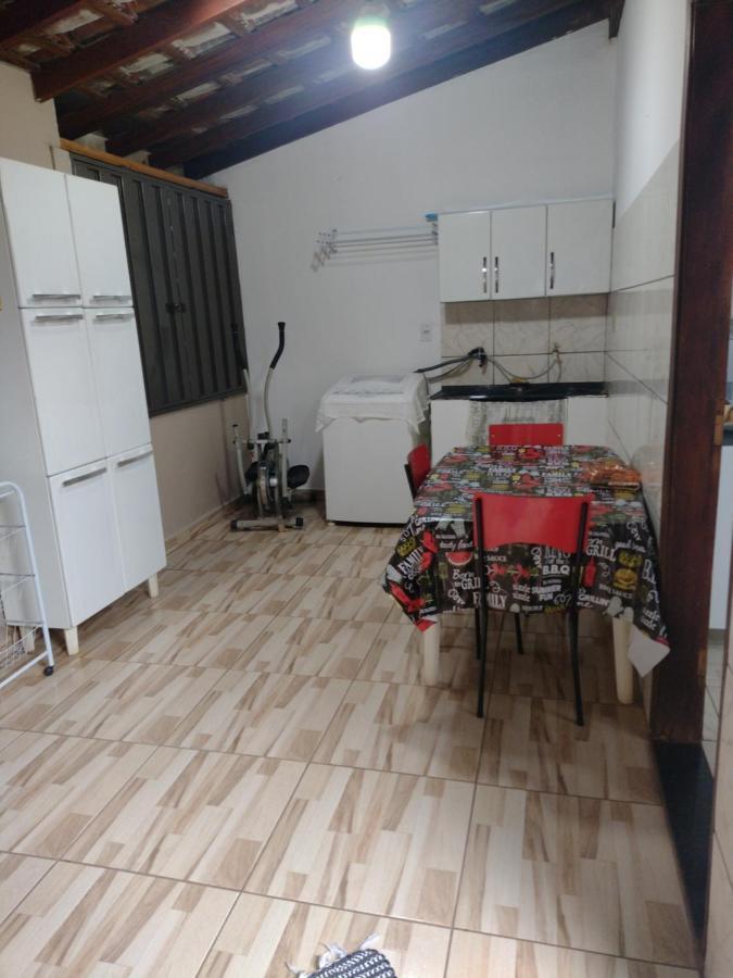 Casa De Temporada El Shadai Villa Olímpia Buitenkant foto