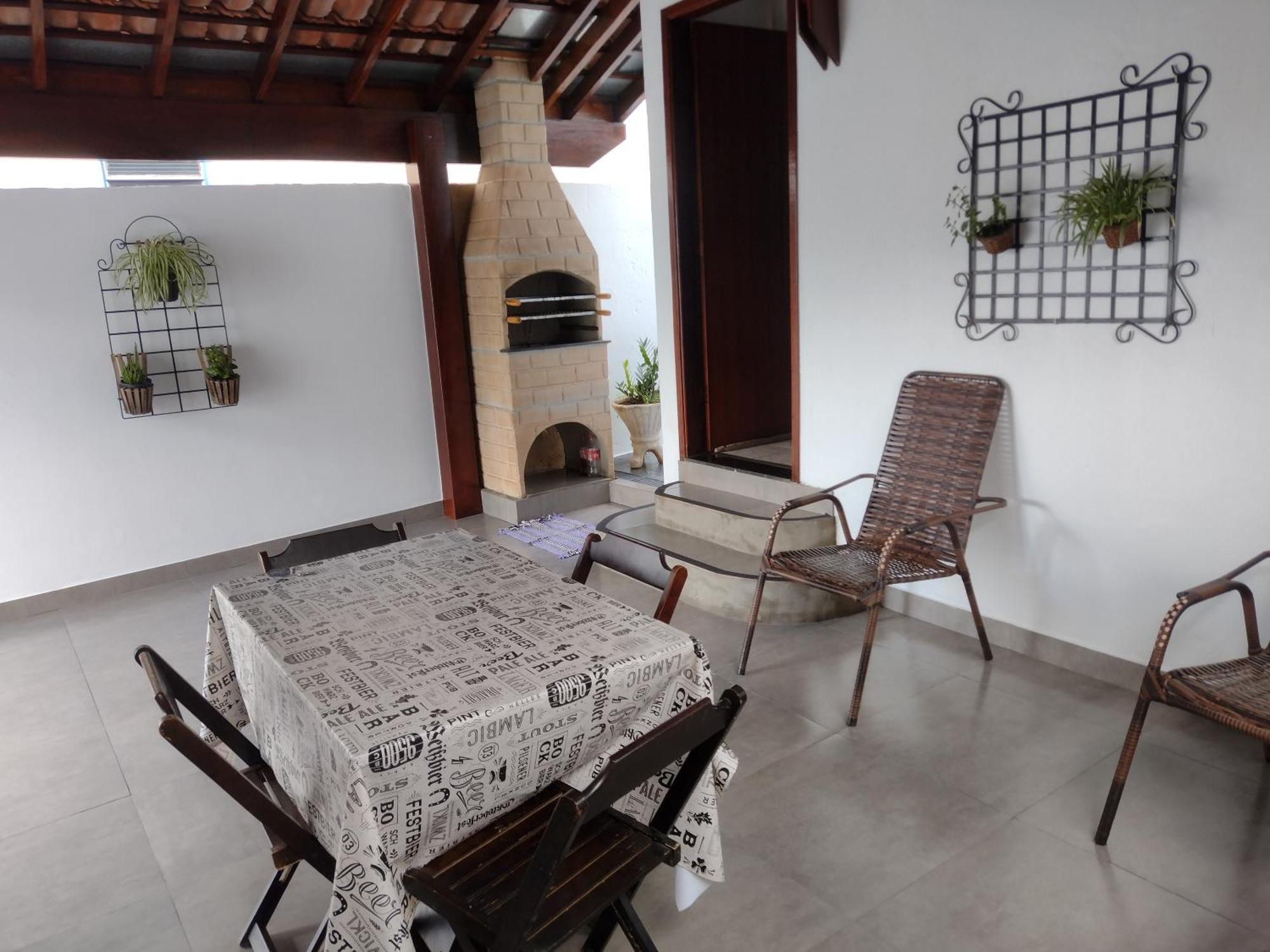 Casa De Temporada El Shadai Villa Olímpia Buitenkant foto