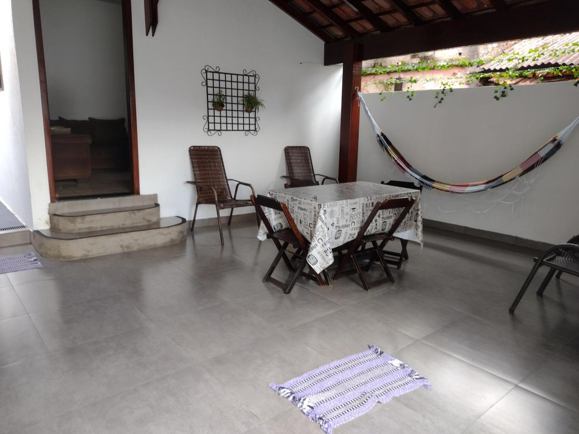 Casa De Temporada El Shadai Villa Olímpia Buitenkant foto